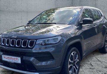Jeep Compass 18.350 km 28.990 &euro; Aalen-Dauerwang 73457
