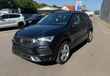Seat Ateca 82.000 km 23.000 &euro; Essingen­­­ 73457