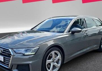 Audi A6 82.683 km 37.450 &euro; Schwäbisch Gmünd 73527