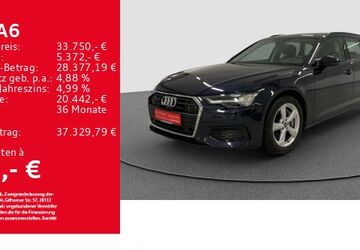 Audi A6 79.865 km 33.750 &euro; Aalen 73431