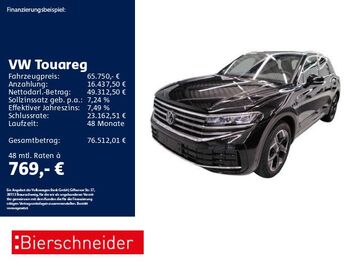 Gebrauchte VW Touareg