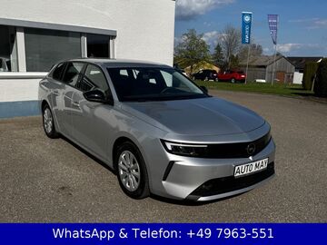 Gebrauchte Opel Astra
