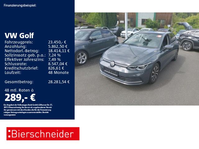 VW Golf 38.200 km 23.450 &euro; Aalen 73431