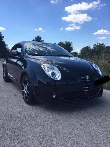 Gebrauchte Alfa Romeo MiTo