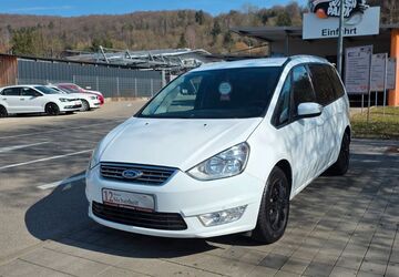 Ford Galaxy 165.000 km 5.999 &euro; Heidenheim-Schnaitheim 89520