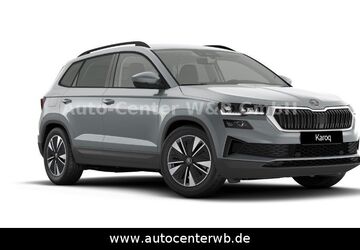 Skoda Karoq 3.000 km 35.490 &euro; Aalen-Essingen 73457