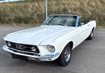 Ford Mustang 79.000 km 39.400 &euro; Essingen­­­ 73457