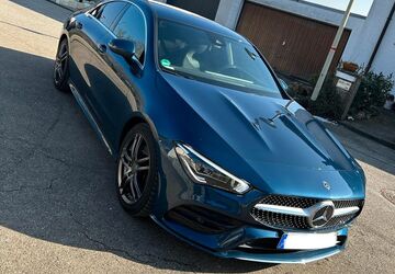 Mercedes-Benz CLA 250 76.000 km 26.999 &euro; Giengen 89537