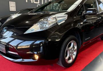 Nissan Leaf 72.000 km 6.900 &euro; Aalen-Essingen 73457