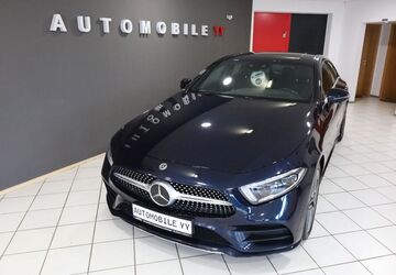 Mercedes-Benz CLS 350 178.500 km 32.500 &euro; Syrgenstein-Landshausen 89428