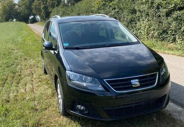 Seat Alhambra 153.000 km 15.250 &euro; Hüttlingen 73460