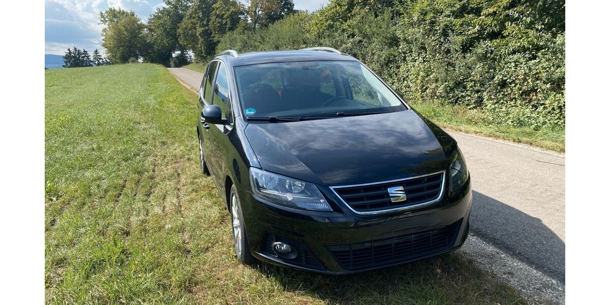 Seat Alhambra 153.000 km 15.250 &euro; Hüttlingen 73460