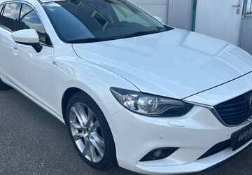 Mazda 6 260.000 km 2.999 &euro; Aalen-Essingen 73457