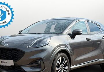 Ford Puma 10.600 km 20.800 &euro; Unterschneidheim 73485