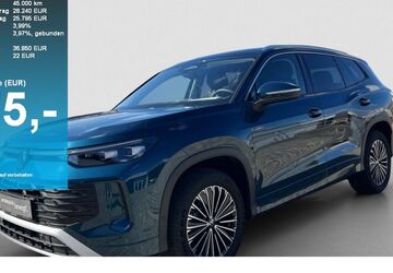 VW Tayron 13.450 km 36.850 &euro; Schwäbisch Gmünd 73527