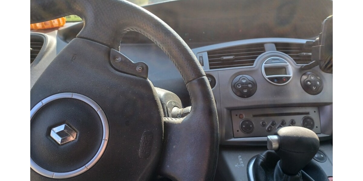 Renault Megane Scenic 159.000 km 1.250 &euro; Heidenheim an der Brenz 89522