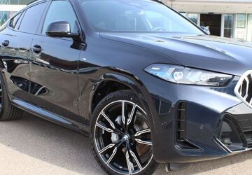 BMW X6 24.649 km 78.950 &euro; Schwäbisch Gmünd 73529