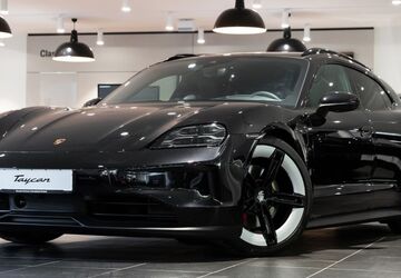 Porsche Taycan 25.990 km 126.880 &euro; Schwäbisch Gmünd 73529