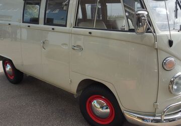 VW T1 73.405 km 69.750 &euro; Lauchheim 73466