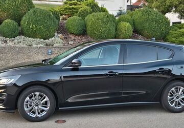 Ford Focus 38.000 km 16.500 &euro; Heidenheim 89520