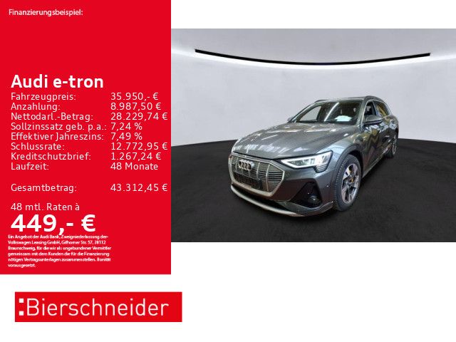 Audi e-tron 31.691 km 35.950 &euro; Aalen 73431