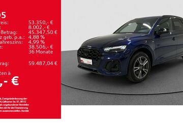 Audi Q5 25.068 km 53.350 &euro; Aalen 73431