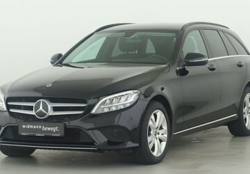 Mercedes-Benz C 220 87.577 km 22.850 &euro; Aalen 73431