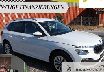 Skoda Kamiq 11.830 km 20.990 &euro; Tannhausen 73497