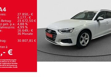 Audi A4 111.496 km 27.850 &euro; Aalen 73431