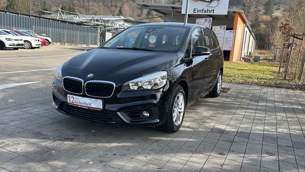 BMW 218 94.391 km 12.900 &euro; Schnaitheim-Heidenheim 89520