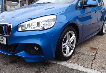 BMW 220 Active Tourer 127.000 km 14.999 &euro; Heidenheim 89520