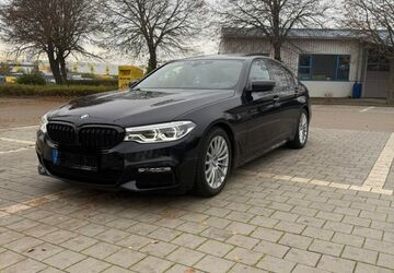 BMW 540 130.000 km 33.999 &euro; Gerstetten 89547
