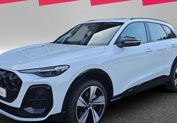 Audi Q5 12.500 km 61.950 &euro; Schwäbisch Gmünd 73527