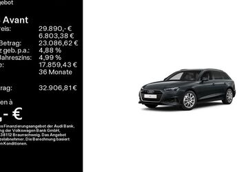 Audi A4 77.831 km 29.490 &euro; Heidenheim a. d. B. 89520