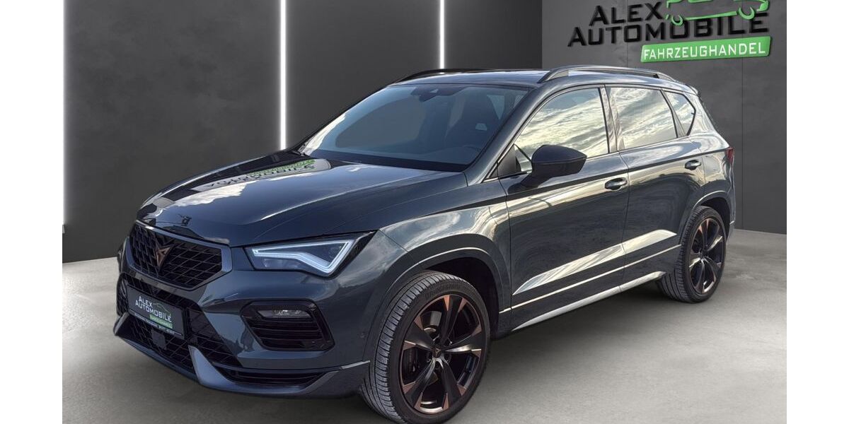 Cupra Ateca 50.000 km 30.440 &euro; Schwäbisch Gmünd 73525