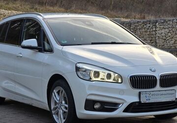 BMW 220 Gran Tourer 162.954 km 14.190 &euro; Schwäbisch Gmünd 73529