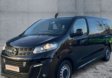 Opel Vivaro 53.300 km 28.490 &euro; Heidenheim 89520