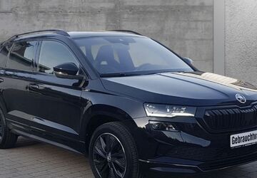 Skoda Karoq 64.486 km 31.790 &euro; Schwäbisch Gmünd 73525