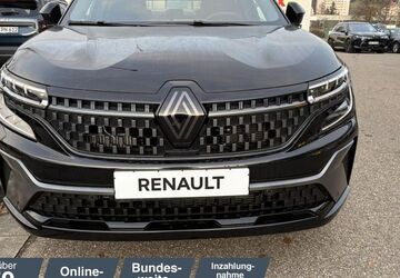 Renault Austral 4.900 km 35.300 &euro; Heidenheim 89520