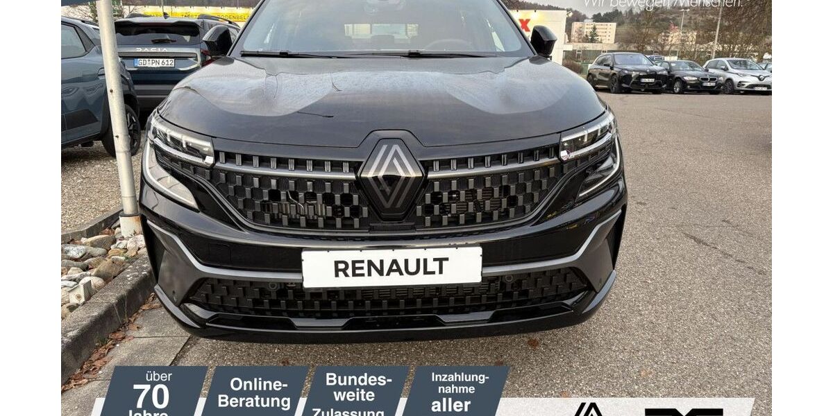 Renault Austral 4.900 km 35.300 &euro; Heidenheim 89520
