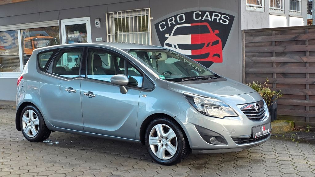 Opel Meriva 138.000 km 4.750 &euro; Heidenheim 89520