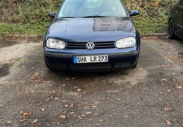 VW Golf 183.000 km 4.300 &euro; Gaildorf 74405