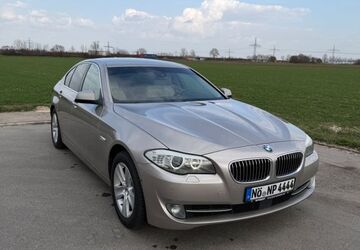 BMW 535 125.529 km 18.500 &euro; Nördlingen 86720