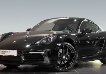 Porsche Cayman 31.850 km 75.880 &euro; Schwäbisch Gmünd 73529