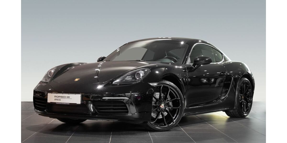 Porsche Cayman 31.850 km 75.880 &euro; Schwäbisch Gmünd 73529