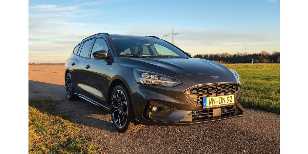 Ford Focus 59.600 km 15.400 &euro; Gschwend 74417