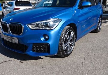 BMW X1 125.000 km 21.900 &euro; Heidenheim 89520