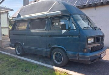 VW T3 andere 275.000 km 14.500 &euro; Nördlingen 86720