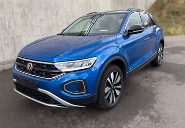 VW T-Roc 54.000 km 21.900 &euro; Essingen­­­ 73457