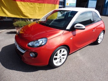 Gebrauchte Opel Adam